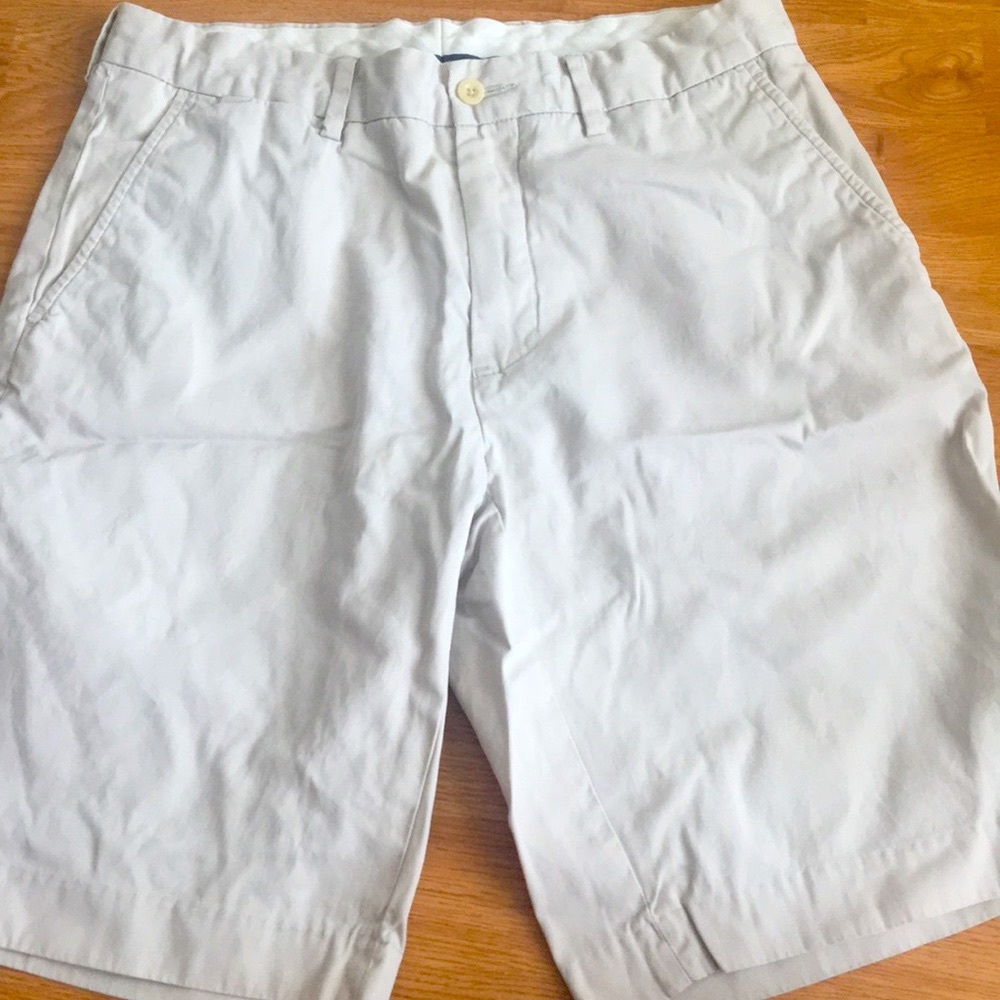 Men’s Ralph Lauren Khaki Shorts Size 32